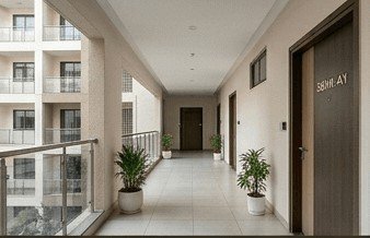1 BHK For Rent